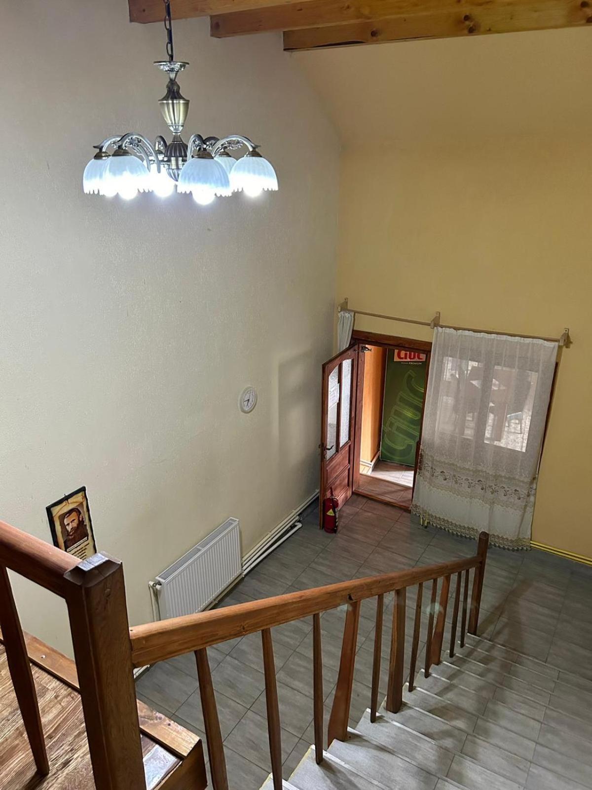 Pensiunea Casa Nina Cartisoara Ngoại thất bức ảnh
