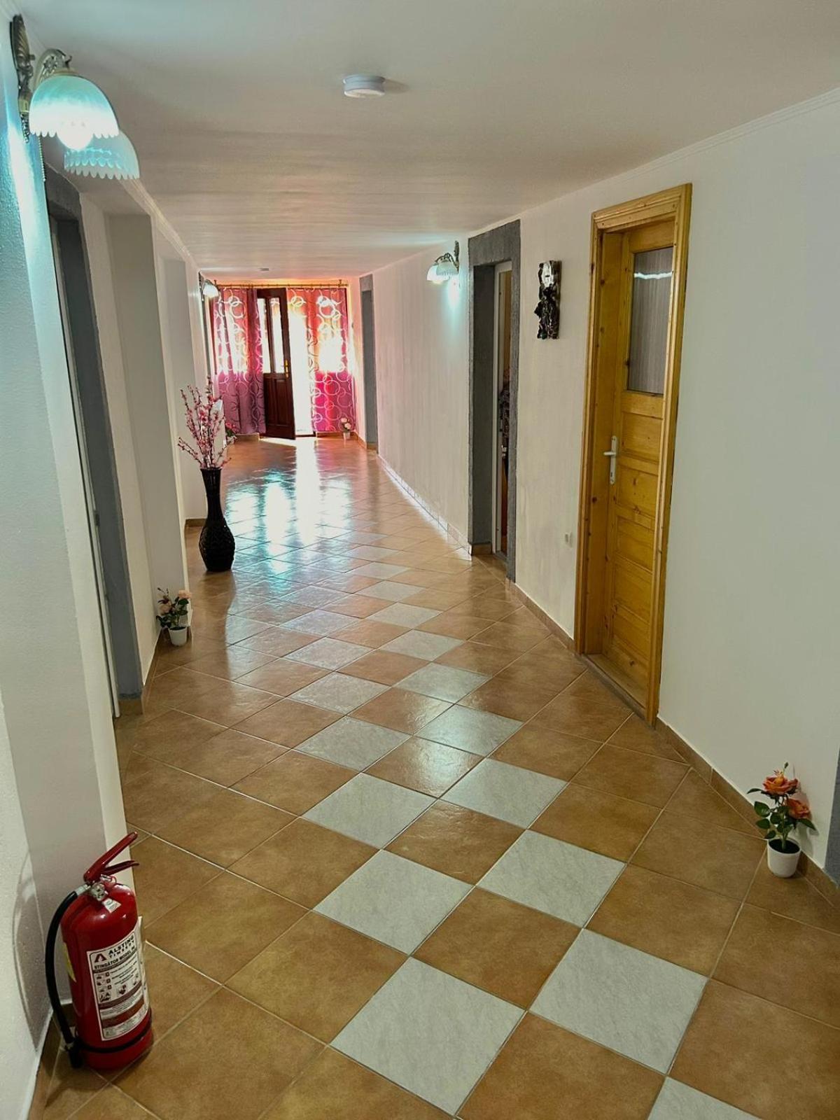Pensiunea Casa Nina Cartisoara Ngoại thất bức ảnh