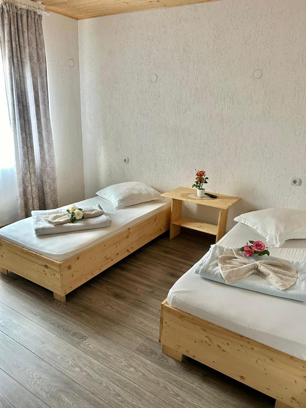 Pensiunea Casa Nina Cartisoara Ngoại thất bức ảnh
