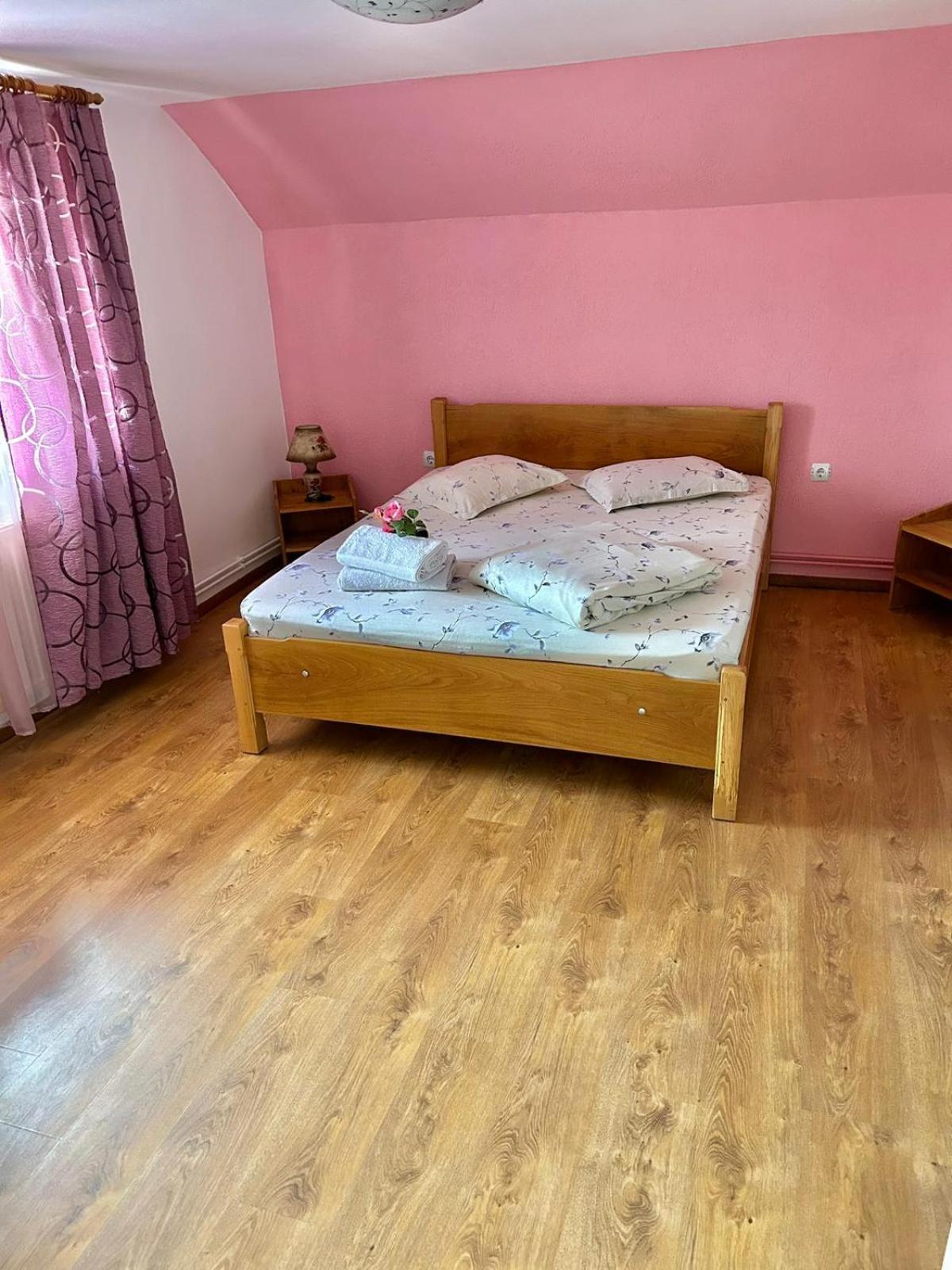 Pensiunea Casa Nina Cartisoara Phòng bức ảnh