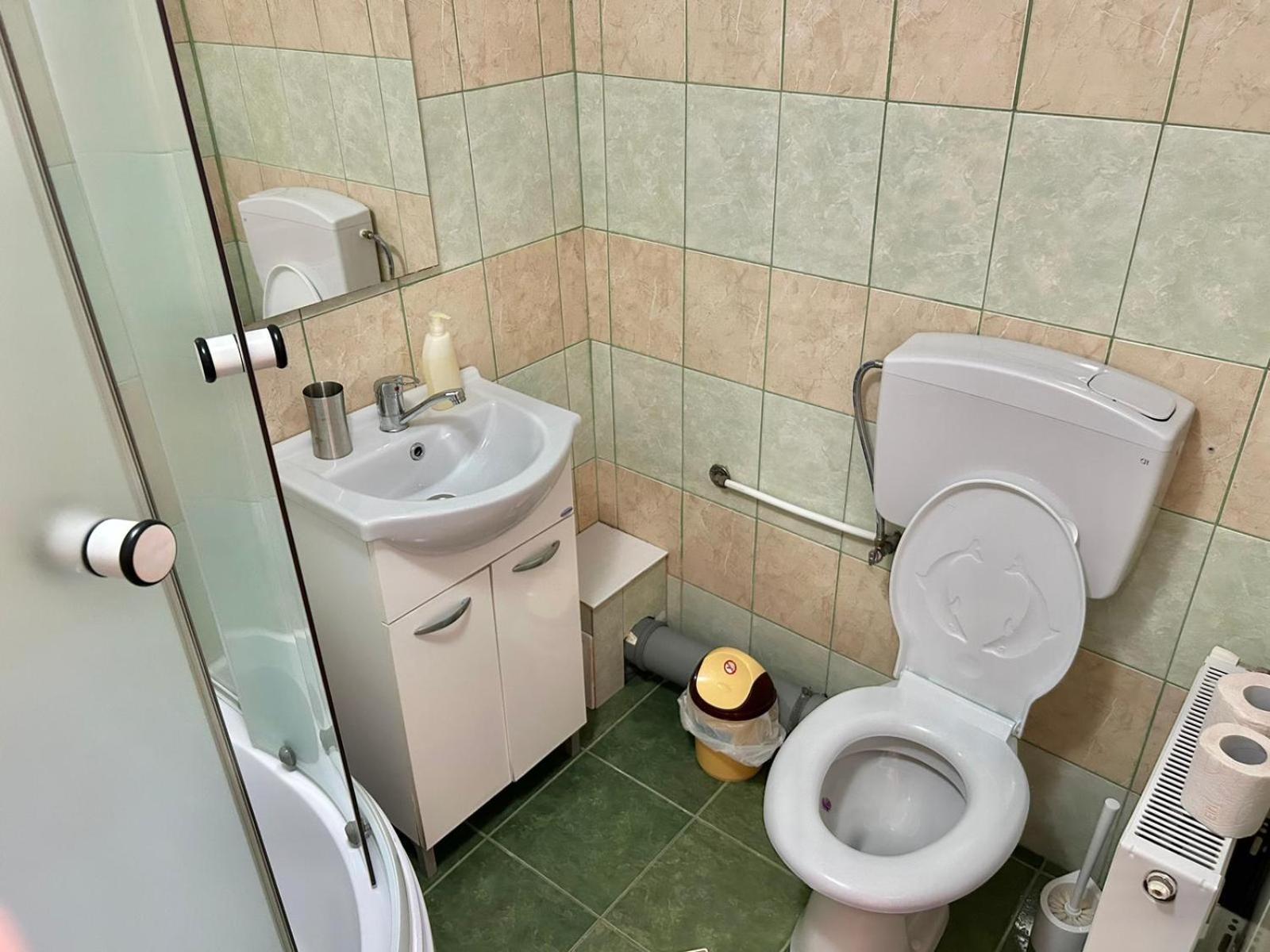 Pensiunea Casa Nina Cartisoara Phòng bức ảnh