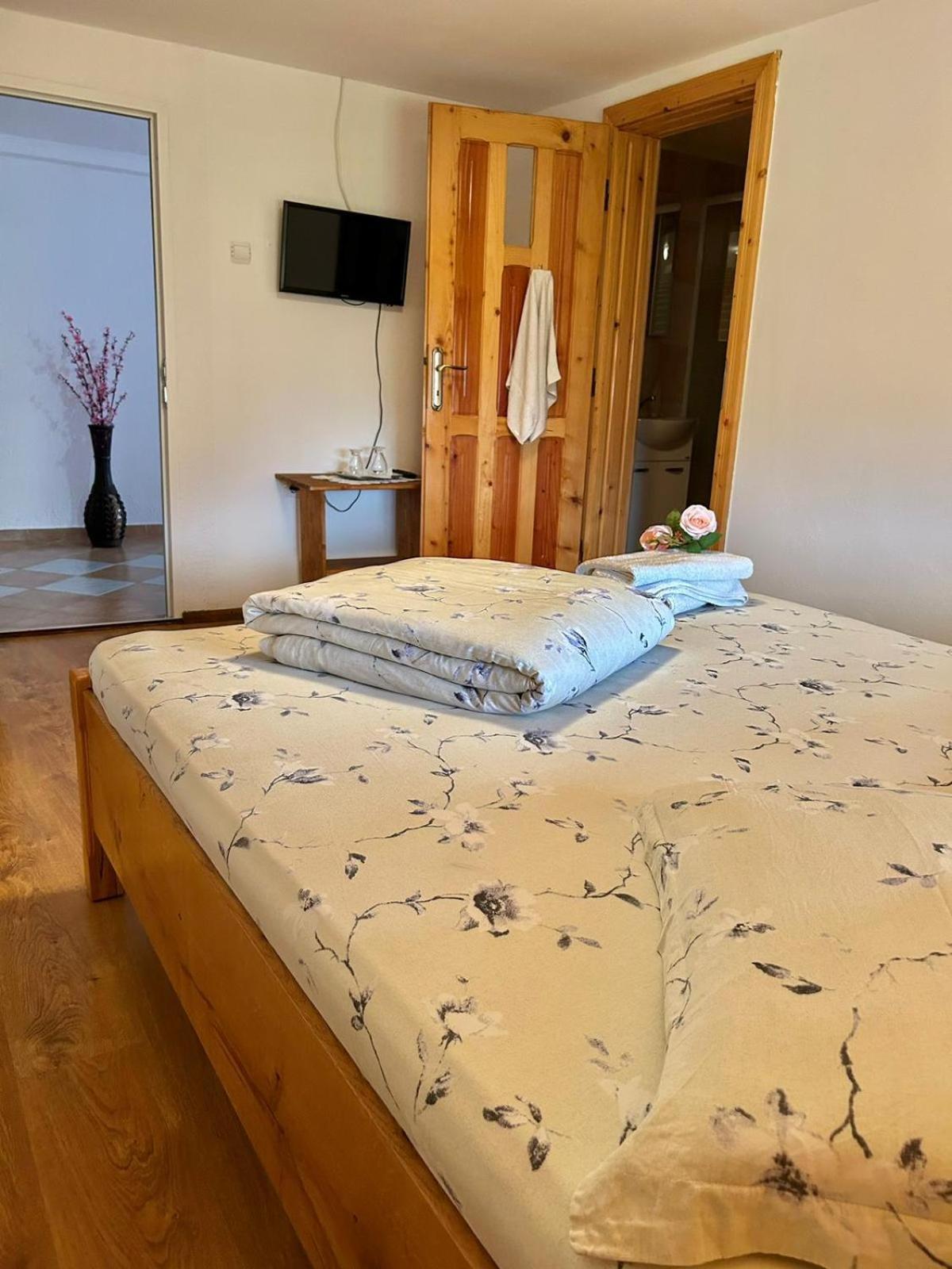 Pensiunea Casa Nina Cartisoara Phòng bức ảnh
