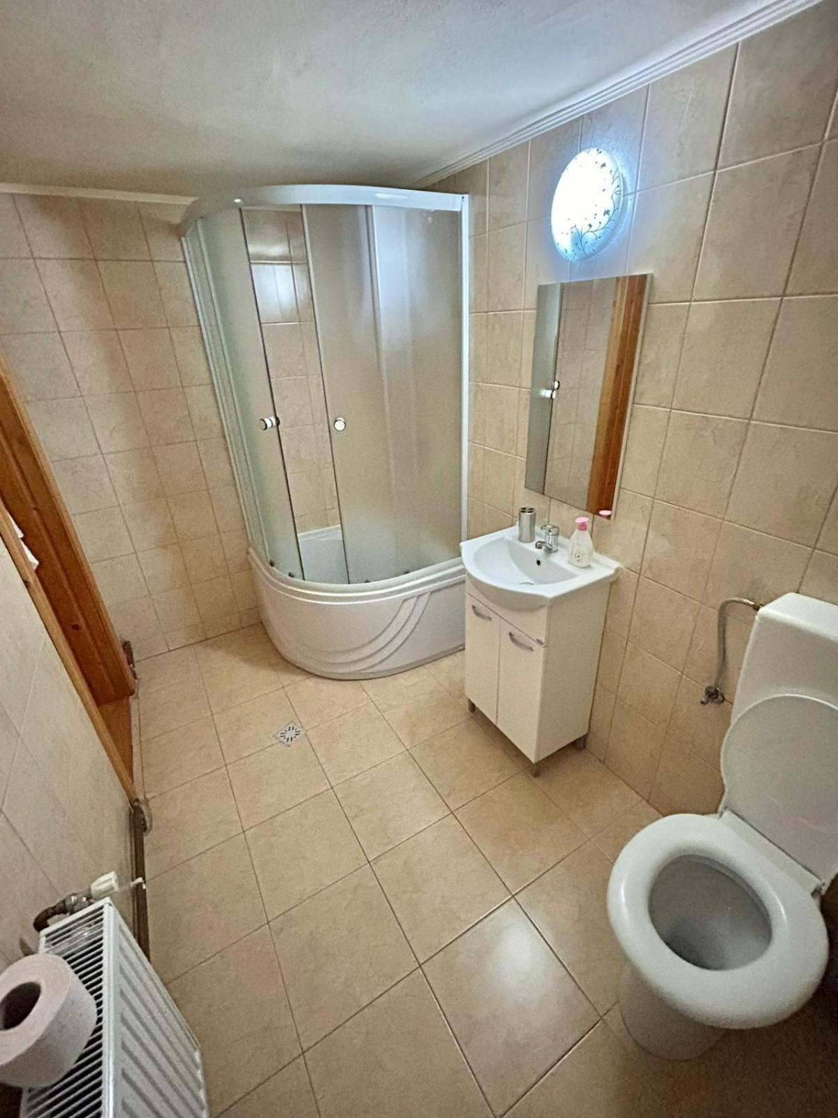 Pensiunea Casa Nina Cartisoara Ngoại thất bức ảnh