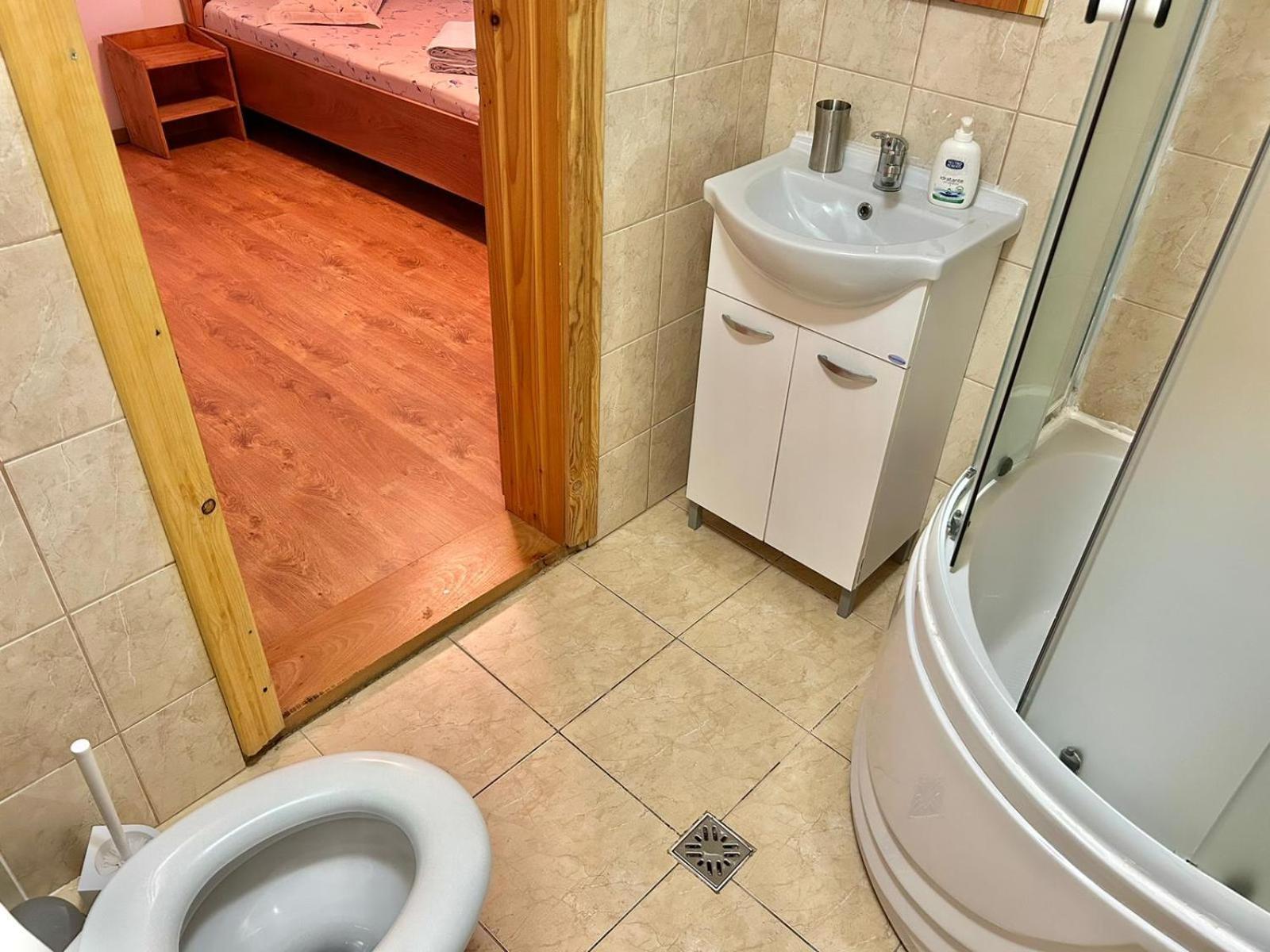 Pensiunea Casa Nina Cartisoara Phòng bức ảnh