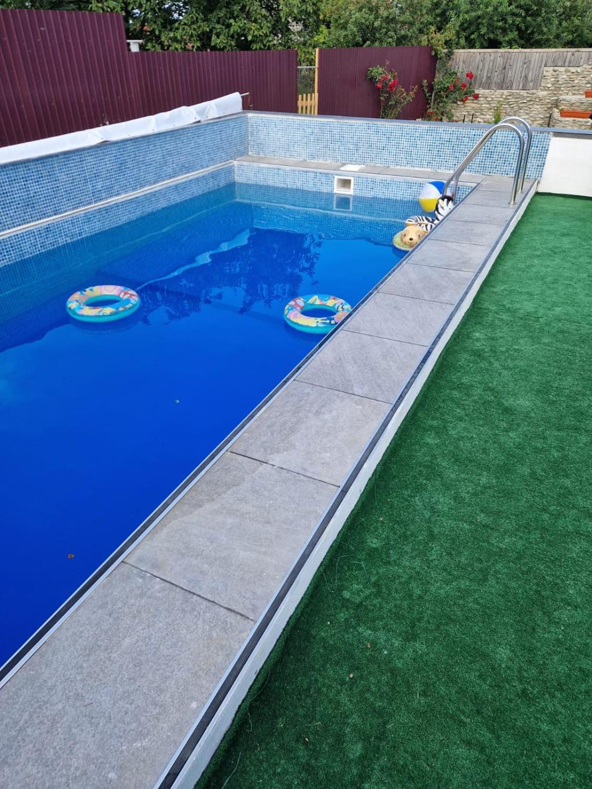 Pensiunea Casa Nina Cartisoara Ngoại thất bức ảnh